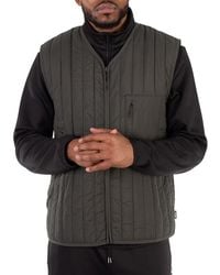 Rains - Banja Liner Vest - Lyst