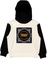Levi's - San Francisco California Biox Logo Hoodie - Lyst