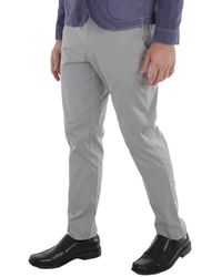 Burberry - Slim-fit Chinos - Lyst