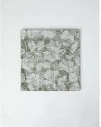 Brunello Cucinelli - Silk Floral Neck Wrap - Lyst