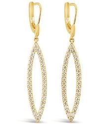 Le Vian - Ladies Nude Diamonds Dangling Earrings Set - Lyst