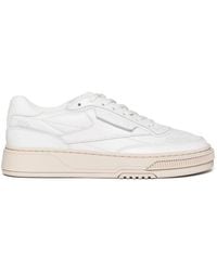 Reebok - Club C Ltd Leather Low-Top Sneakers - Lyst