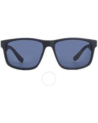 Calvin Klein - Nacy Rectangular Sunglasses - Lyst