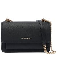Michael Kors - Michael Claire Large Crossbody Bag - Lyst
