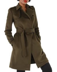 Burberry - Tempsford Single-breasted Trench Coat - Lyst