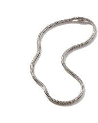 John Hardy - Classic Chain 5mm 18" Necklace - Lyst