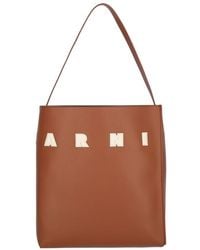Marni - Museo Medium Hobo Bag - Lyst