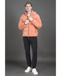 Moorer - Light Puffer Jacket - Lyst