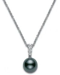 Mikimoto - Jewelry & Cufflinks - Lyst