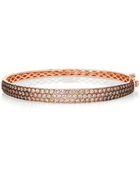 Le Vian - Ladies Chocolate Ombre Bracelets Set - Lyst