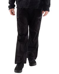 A_COLD_WALL* - A Cold Wall Static Zip Cotton Pants - Lyst