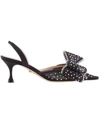 Mach & Mach - Pointed Toe Pumps, Brand Size 35 (Us - Lyst