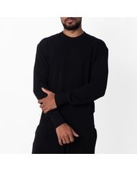 Burberry - Lightweight Wool Jumper - Lyst