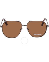 Skechers - Brown Navigator Sunglasses  08e 61 - Lyst