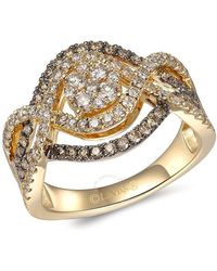 Le Vian - Chocolate And Honey Rings Set - Lyst