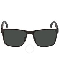Carrera - Rectangular Sunglasses 8026/s 0003/qt 57 - Lyst