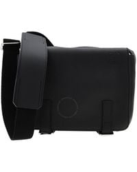 Loewe - Xs Military Messenger Bag - Lyst