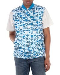 Burberry - Rain Capsule Brentwall Quilted Vest - Lyst