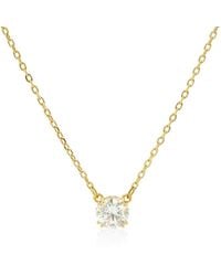 Swarovski - Ladies Constella Pendant Necklace - Lyst
