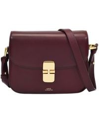 A.P.C. - Bags - Lyst