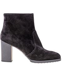 Tod's - S Ankle Boots - Lyst