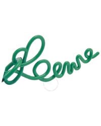 Loewe - Signature Metal Bag Charm - Lyst