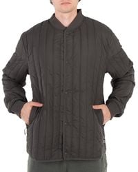Rains - Banja Liner Bomber Jacket - Lyst
