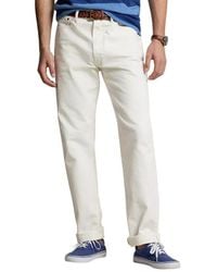 Polo Ralph Lauren - Five Pocket Jeans - Lyst