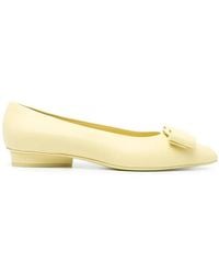 Ferragamo - Ladies Flats, Us - Lyst