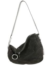 Burberry - Loch Medium Knight Bag - Lyst