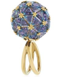 Swarovski - Curiosa Ladies Cocktail Ring - Lyst