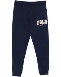 Polo Ralph Lauren - Logo Fleece Jogger Pants - Lyst