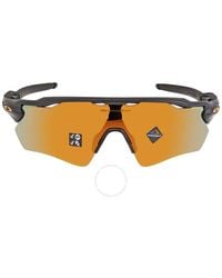 Oakley - Radar Ev Path Prizm 24k Polarized Sport Sunglasses Oo9208 9208c9 38 - Lyst