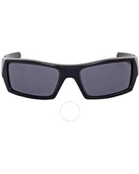 Oakley - Gascan Rectangular Sunglasses Oo9014 03-471 60 - Lyst