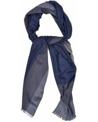 Brunello Cucinelli - Two-Tone Cashmere Scarf, One Size - Lyst