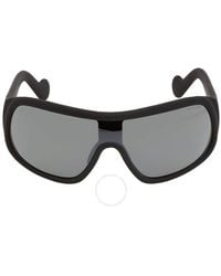 Moncler - Shield Sunglasses Ml0048 02c 00 - Lyst