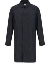 Burberry - Hampstead Trench Coat, Brand Size 48 Us - Lyst
