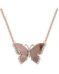 Le Vian - Ladies Butterfly Necklaces Set - Lyst