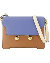 Marni - Adjustable Shoulder Strap Medium Bag - Lyst