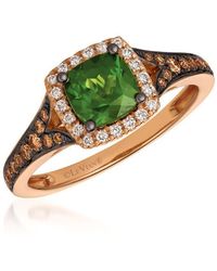 Le Vian - Ladies Pistachio Diopside Rings Set - Lyst