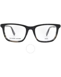 Marc Jacobs - Demo Rectangular Eyeglasses Marc 518 0i21 51 - Lyst