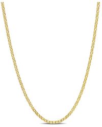 Amour - Rolo Chain Necklace - Lyst