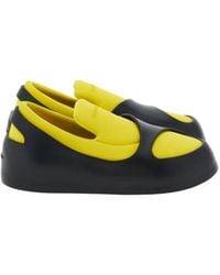 Ferragamo - Lunar Hybrid Sneakers - Lyst