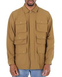 White Mountaineering - Light Multi-Pocket Jacket, Brand Size 3 - Lyst