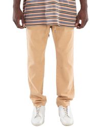 Tommy Hilfiger - Harlem Stretch Cotton Sports Trousers, Waist - Lyst