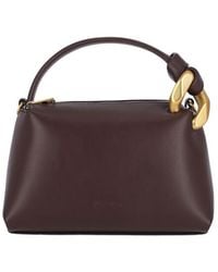 JW Anderson - J.W. Anderson Corner Small Shoulder Bag - Lyst