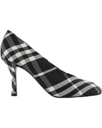 Burberry - Pumps - Lyst