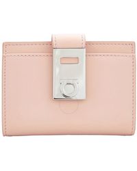 Ferragamo - Hug Credit Card Holder - Lyst