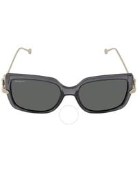 Ferragamo - Square Sunglasses Sf913s 057 55 - Lyst