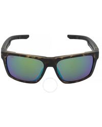 Costa Del Mar - Lido Mirror Polarized Polycarbonate Sunglasses 6s9104 910407 57 - Lyst